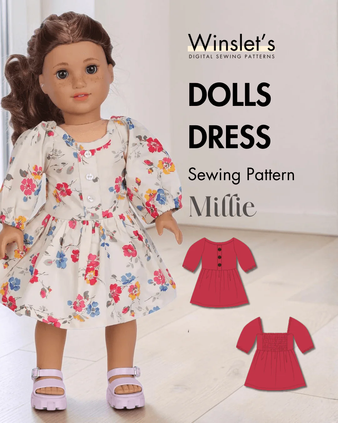 Top Best Sewing Patterns for Every Skill Level from Winslet