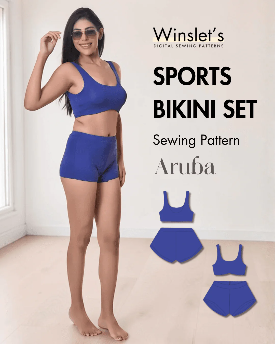 Summer Sewing Patterns | Breezy Dresses, Tops & Sets
